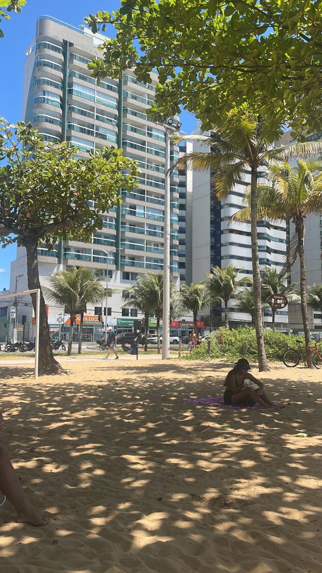 Residencial Diamond Apartment *