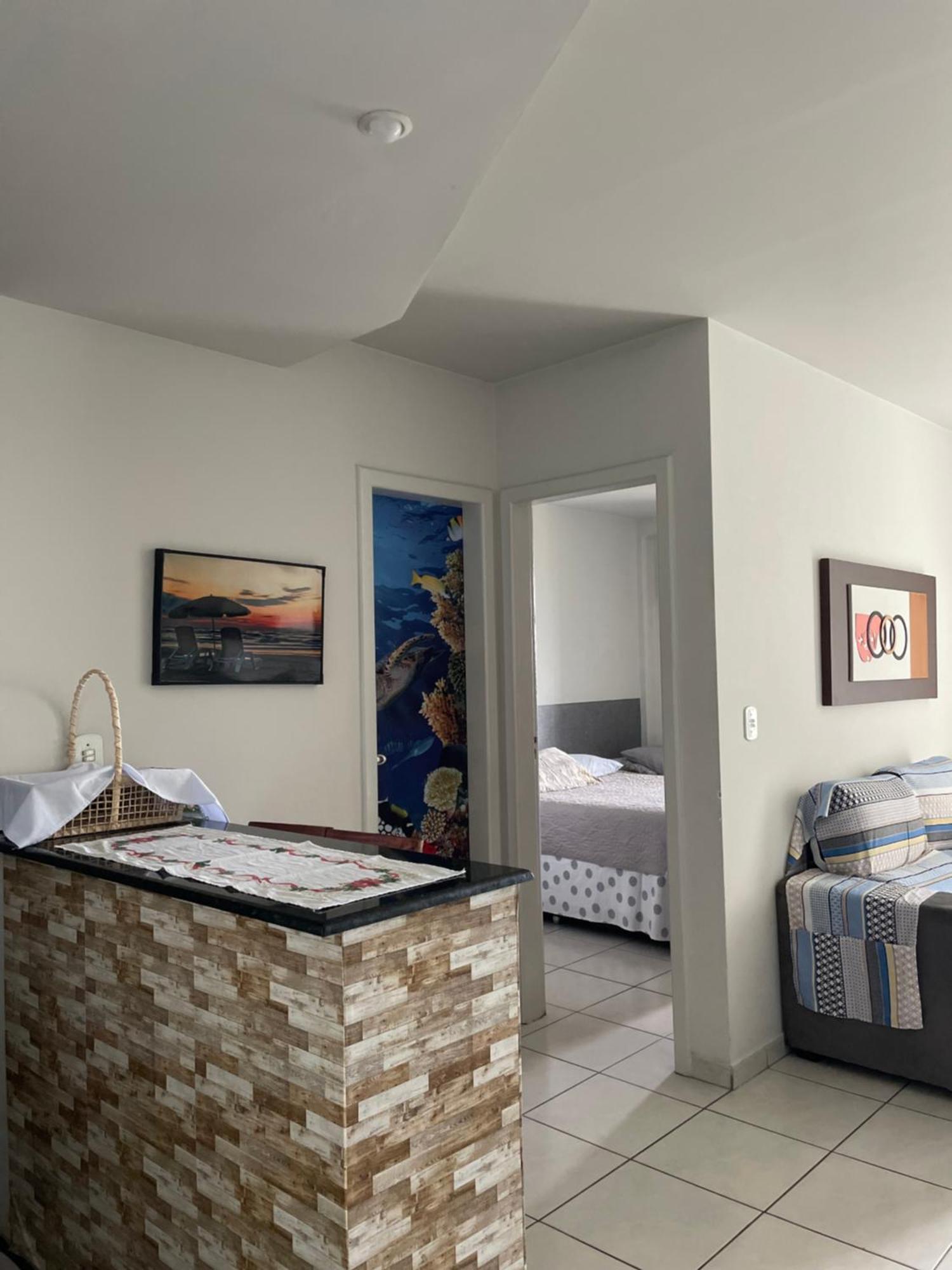 Residencial Diamond Apartment *